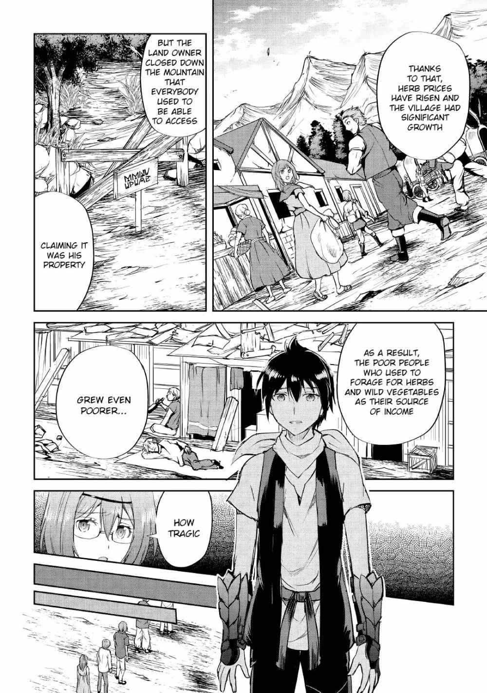 Demon Fist Daydreamer Chapter 45 13